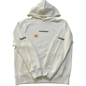 Madhappy Hoodie M Mental Health Awareness 2023 Limited Edition Here Now Pullover